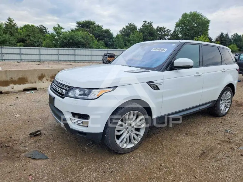 2016 Land Rover Range Rover фото