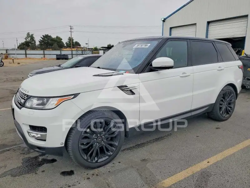 2016 Land Rover Range Rover фото