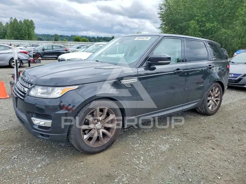 2016 Land Rover Range Rover photo