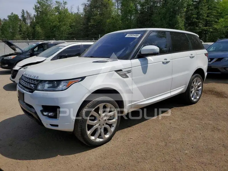 2016 Land Rover Range Rover photo