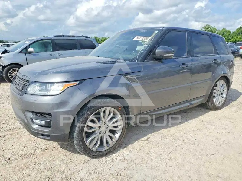 2016 Land Rover Range Rover фото
