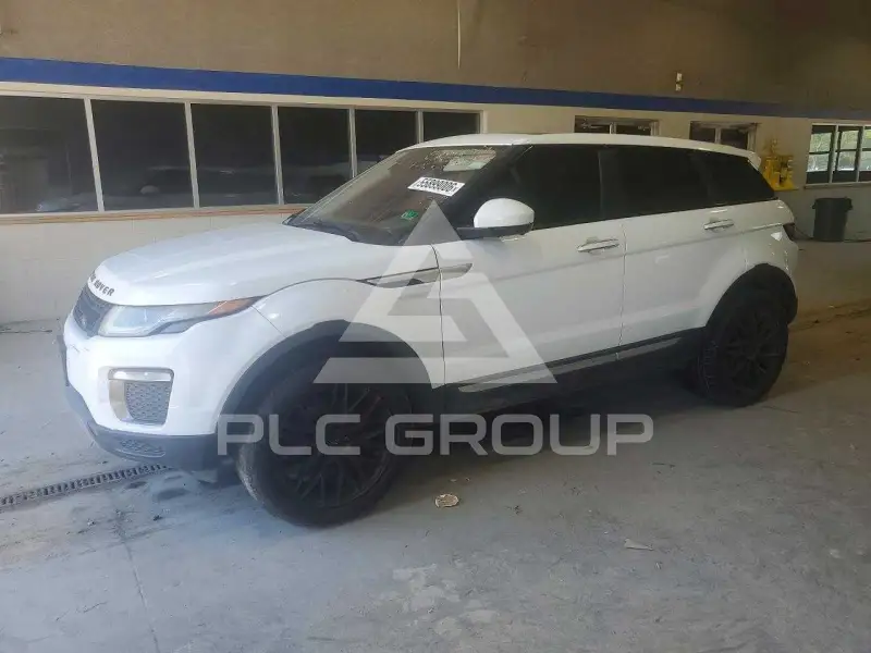 2016 Land Rover Range Rover photo
