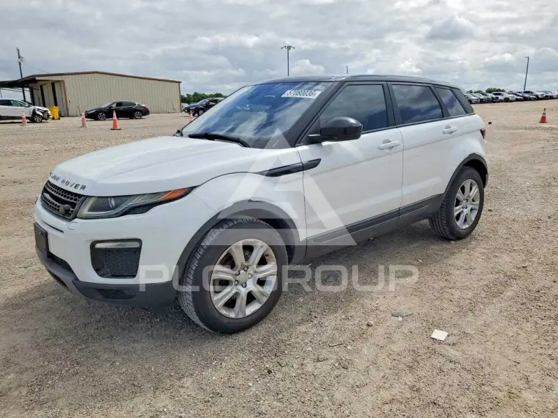 2016 Land Rover Range Rover photo