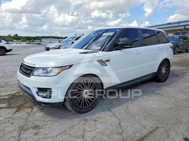 2016 Land Rover Range Rover photo