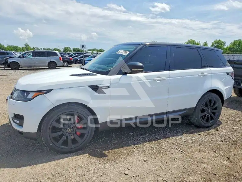 2016 Land Rover Range Rover photo
