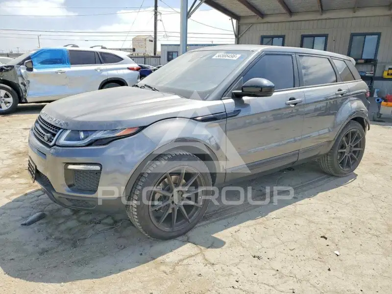 2016 Land Rover Range Rover фото