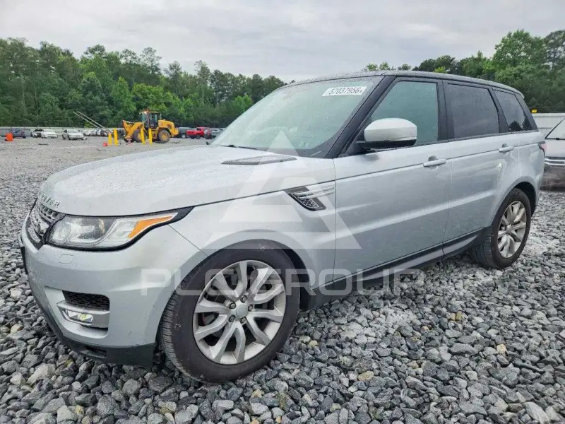 2016 Land Rover Range Rover photo