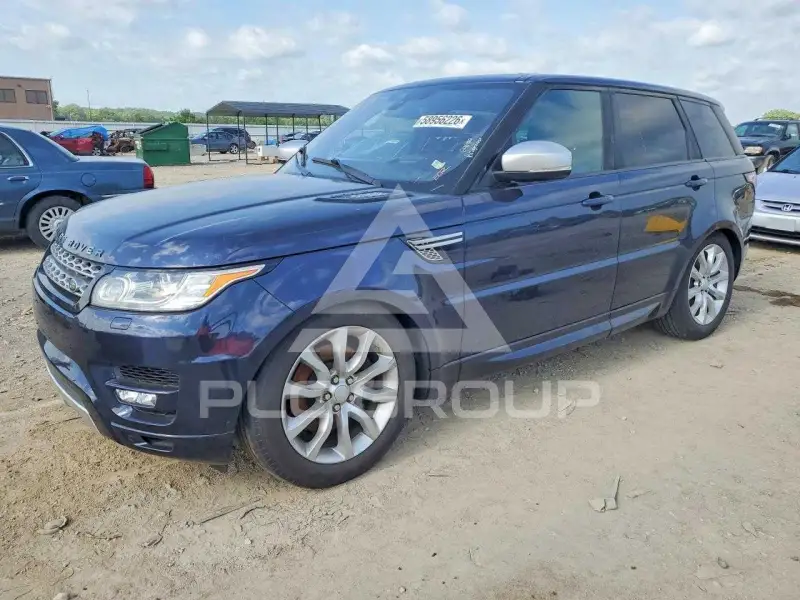 2016 Land Rover Range Rover photo