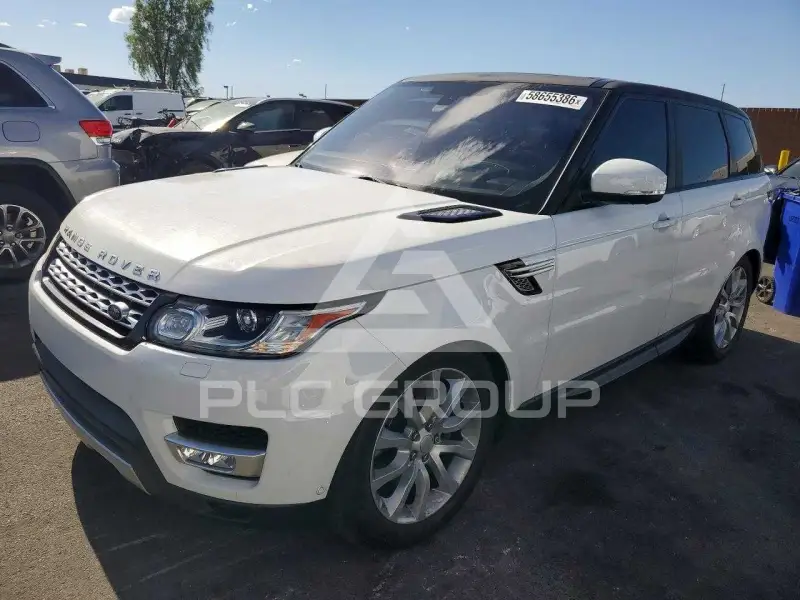 2016 Land Rover Range Rover фото