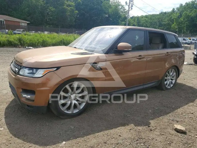 2016 Land Rover Range Rover фото