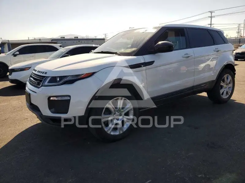 2016 Land Rover Range Rover фото