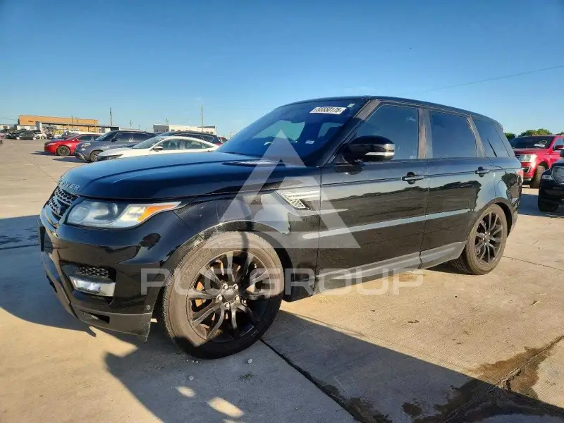 2016 Land Rover Range Rover фото