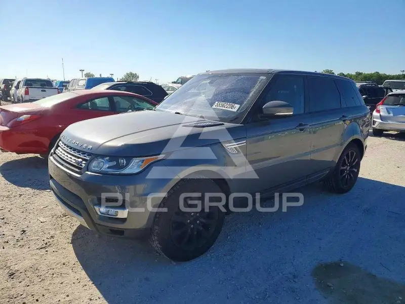 2016 Land Rover Range Rover фото