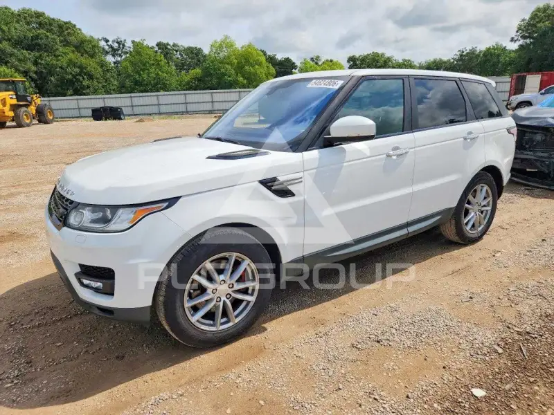 2016 Land Rover Range Rover фото