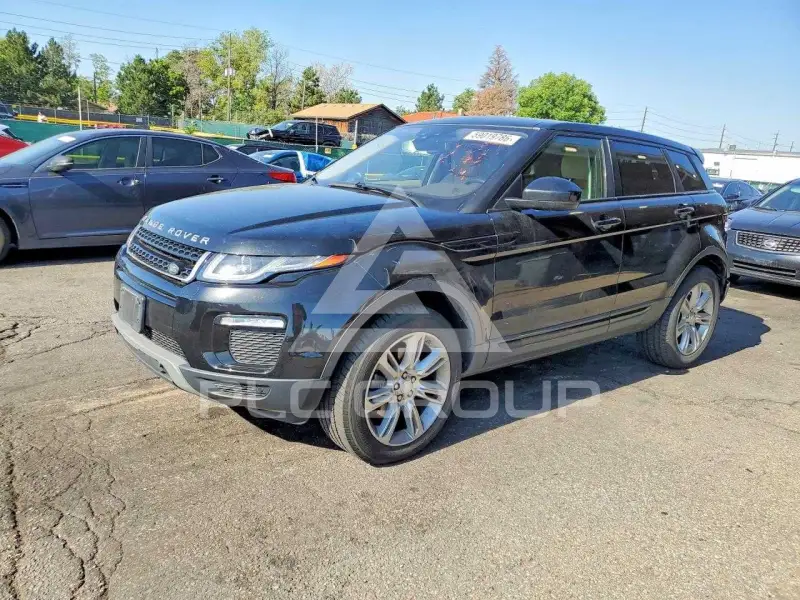 2016 Land Rover Range Rover photo