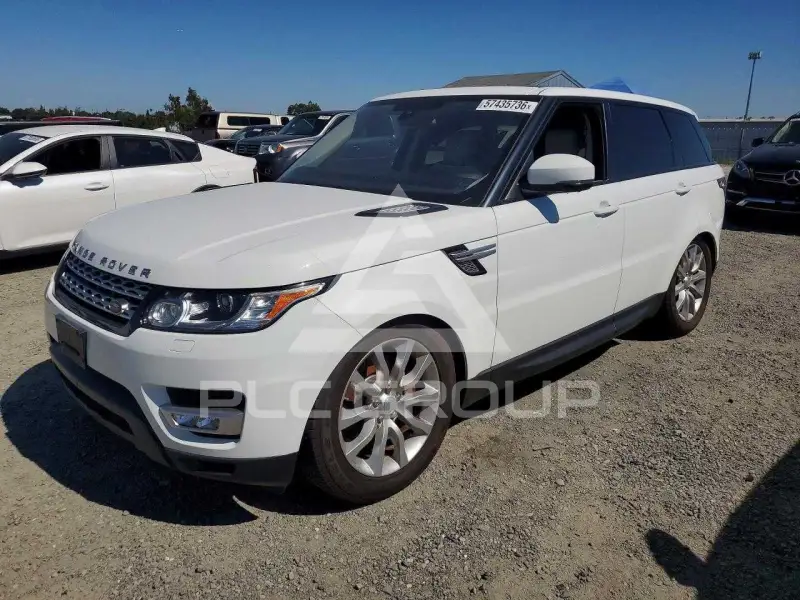 2016 Land Rover Range Rover photo