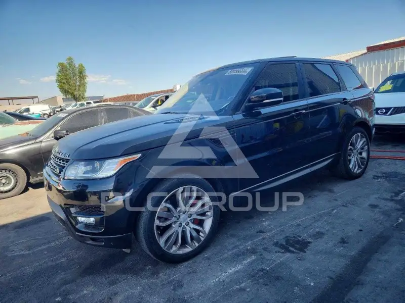 2016 Land Rover Range Rover фото