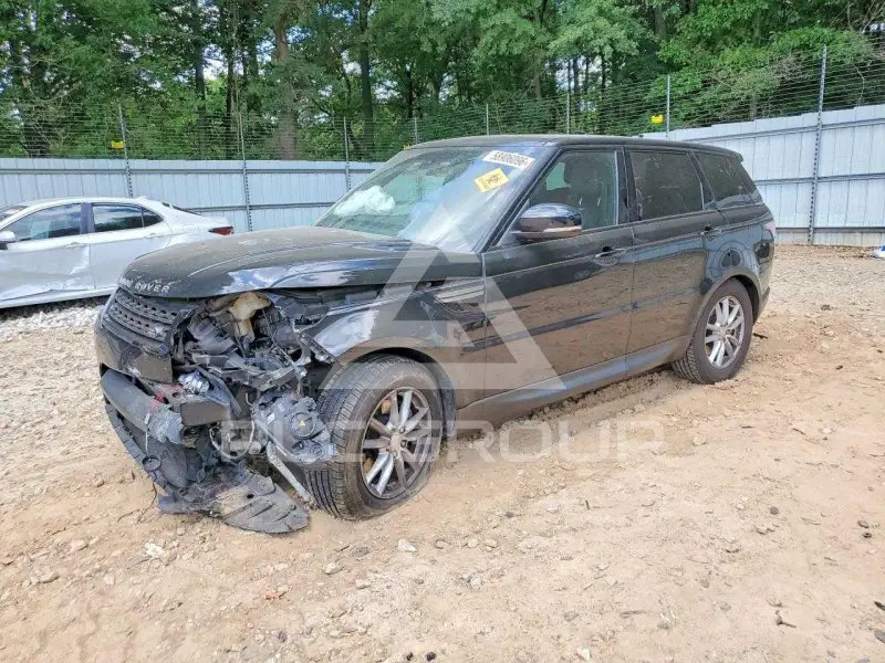 2016 Land Rover Range Rover фото