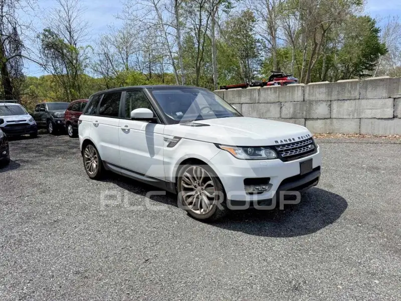 2016 Land Rover Range Rover photo
