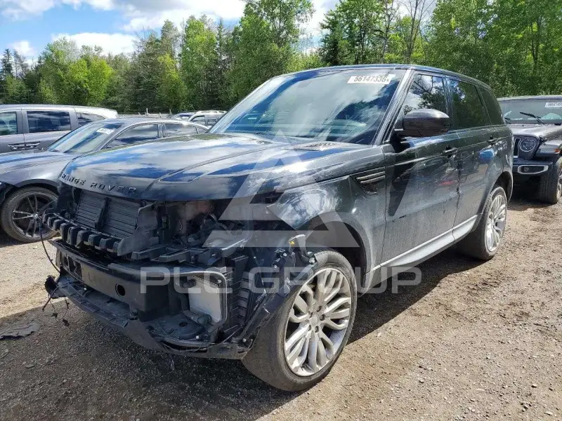 2016 Land Rover Range Rover photo