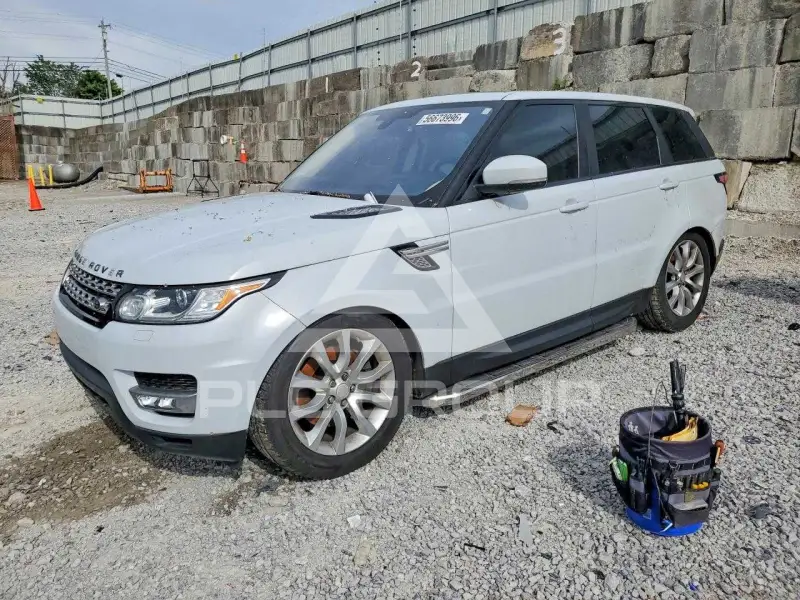 2016 Land Rover Range Rover фото