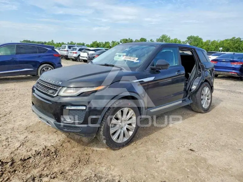 2016 Land Rover Range Rover photo