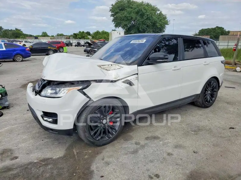 2016 Land Rover Range Rover фото