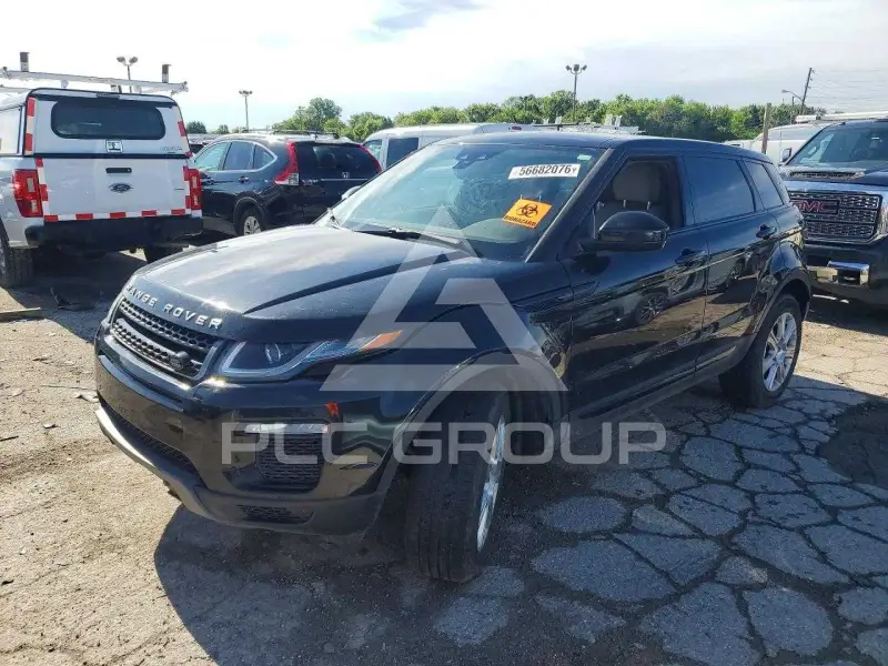 2016 Land Rover Range Rover фото