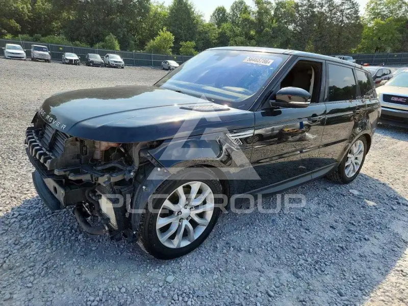 2016 Land Rover Range Rover фото
