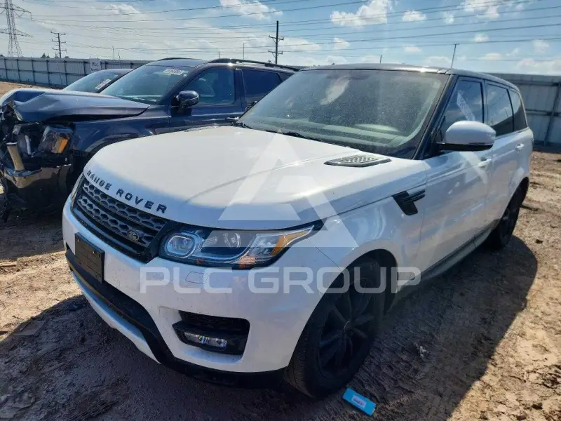 2016 Land Rover Range Rover фото