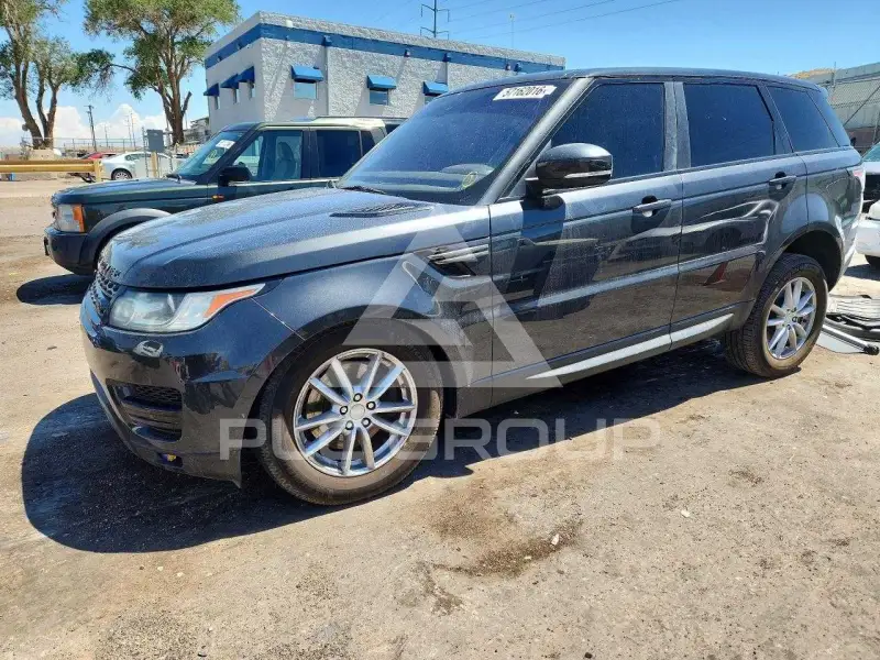 2016 Land Rover Range Rover фото