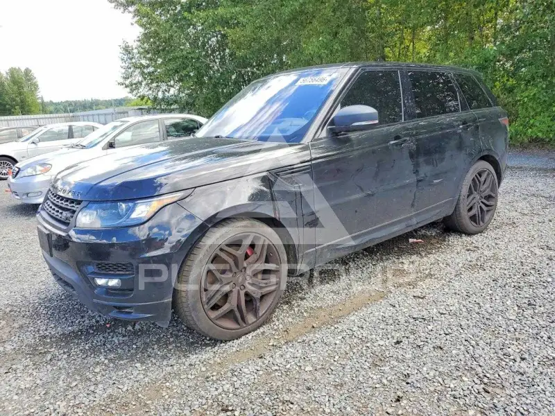 2016 Land Rover Range Rover фото