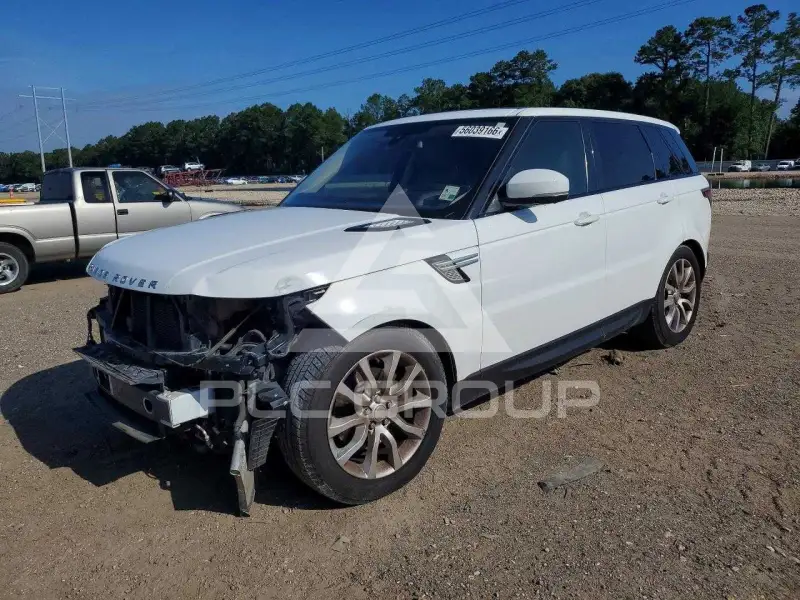 2016 Land Rover Range Rover photo