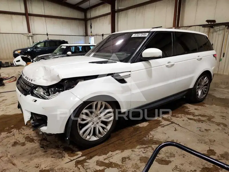 2016 Land Rover Range Rover фото