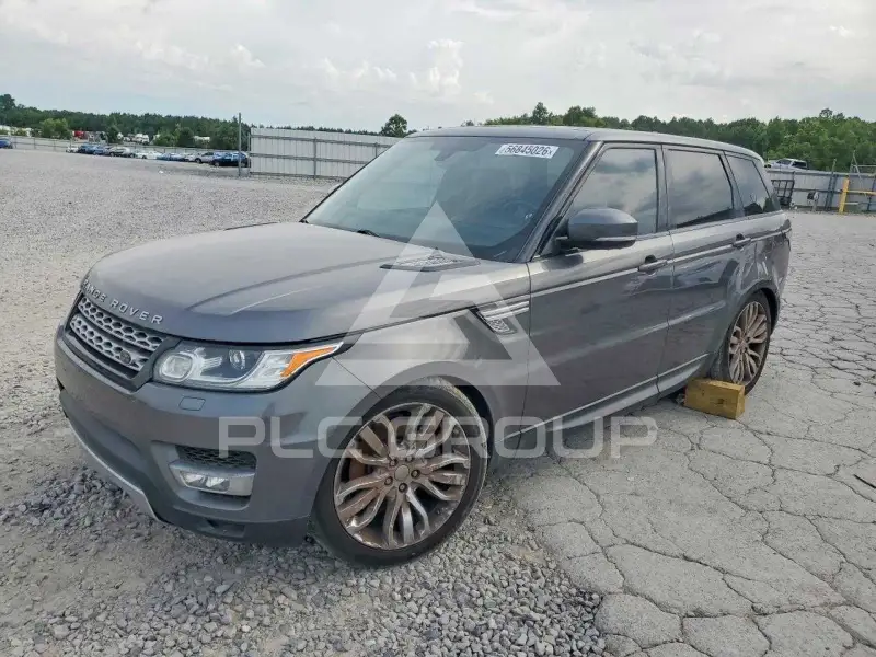 2016 Land Rover Range Rover photo