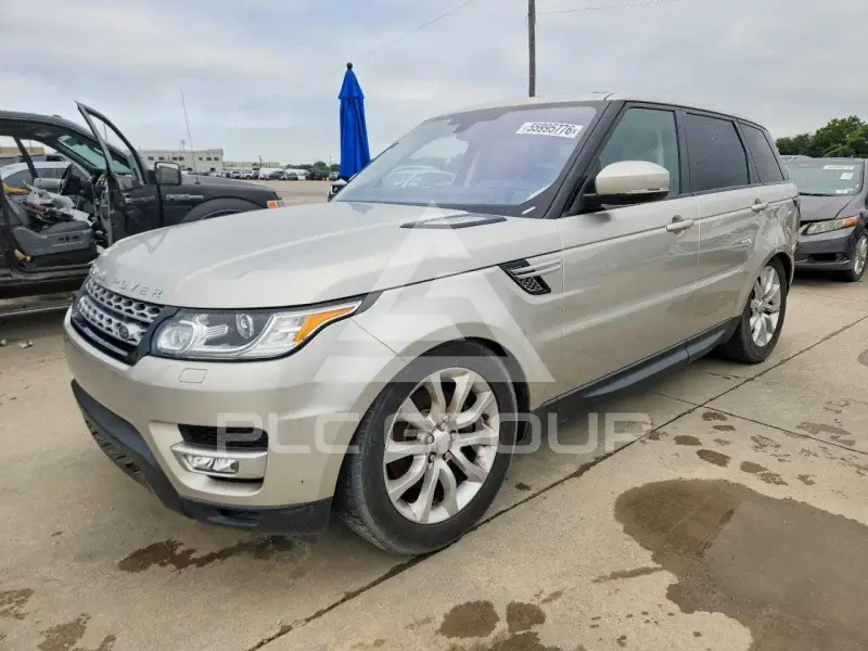 2016 Land Rover Range Rover фото