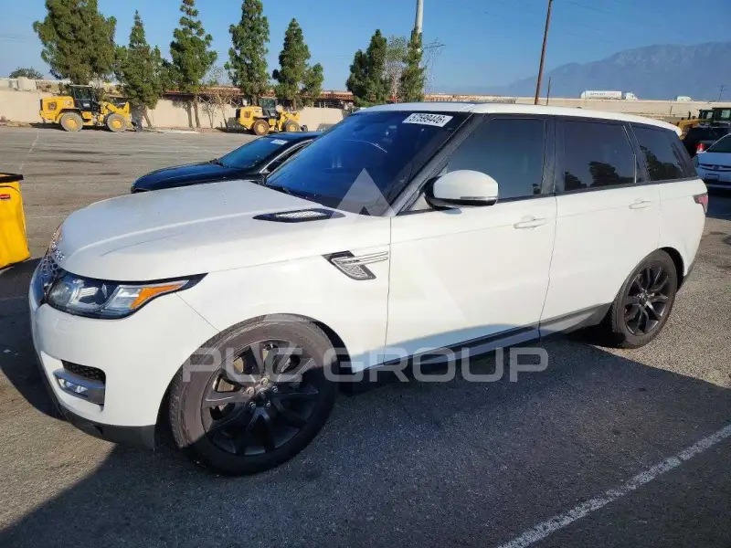 2016 Land Rover Range Rover photo