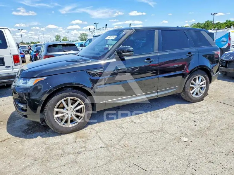 2016 Land Rover Range Rover фото