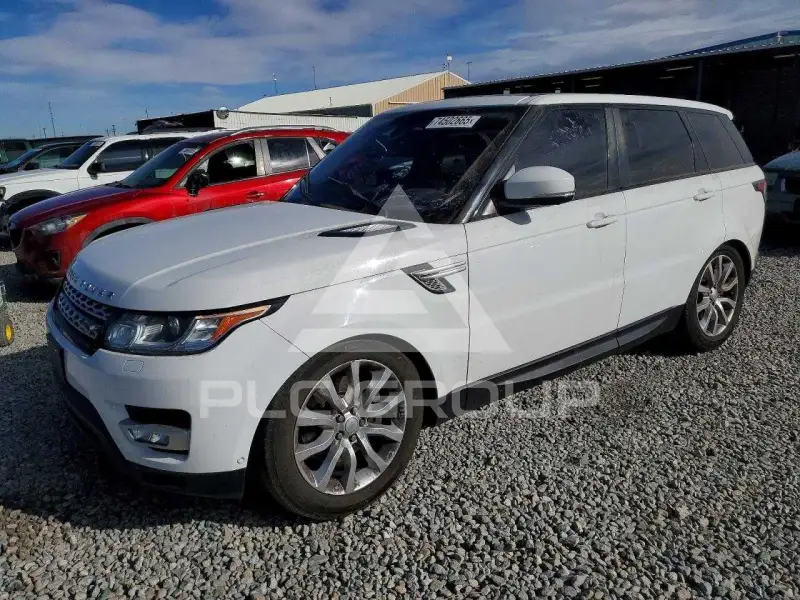 2016 Land Rover Range Rover photo