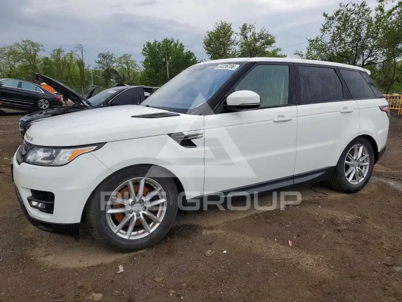 2016 Land Rover Range Rover фото