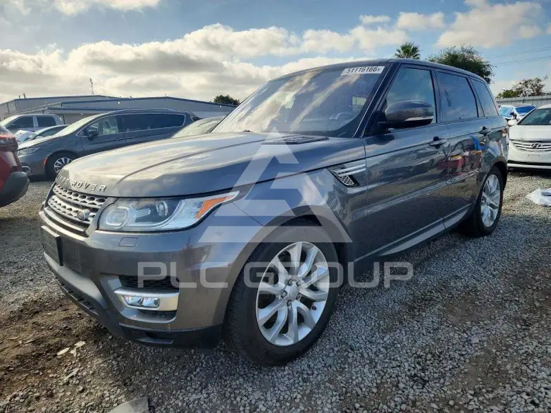2016 Land Rover Range Rover фото