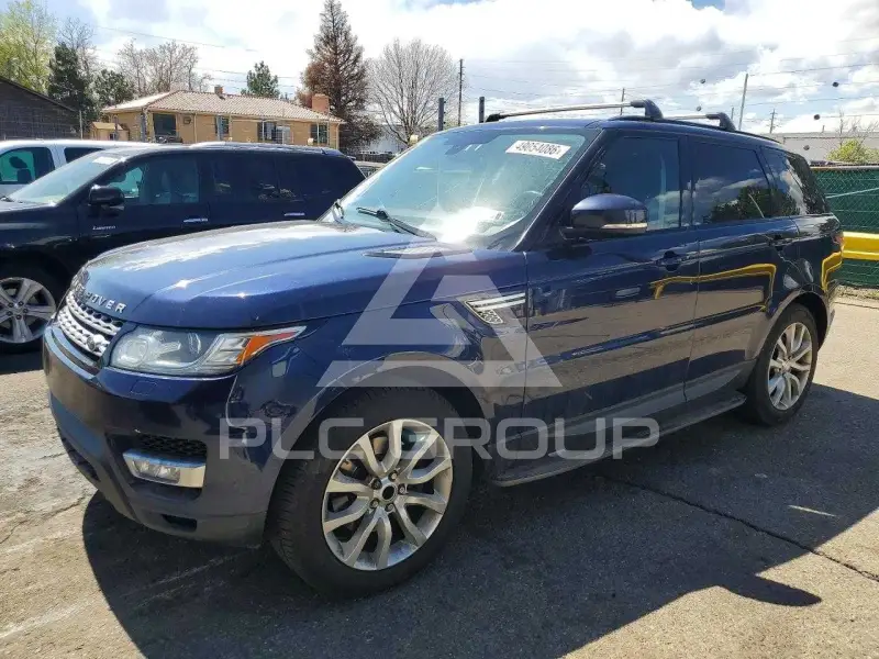 2016 Land Rover Range Rover фото