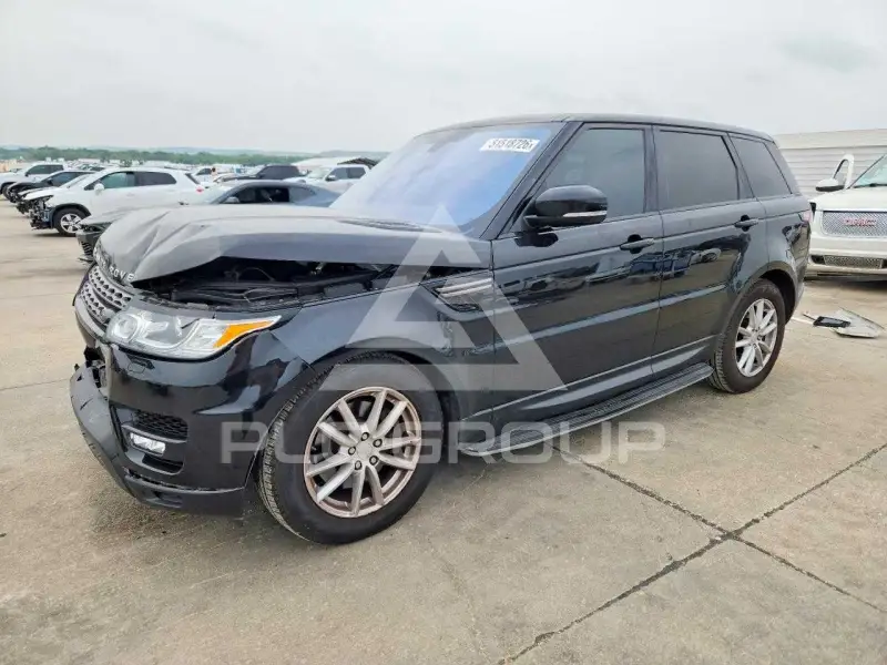 2016 Land Rover Range Rover photo