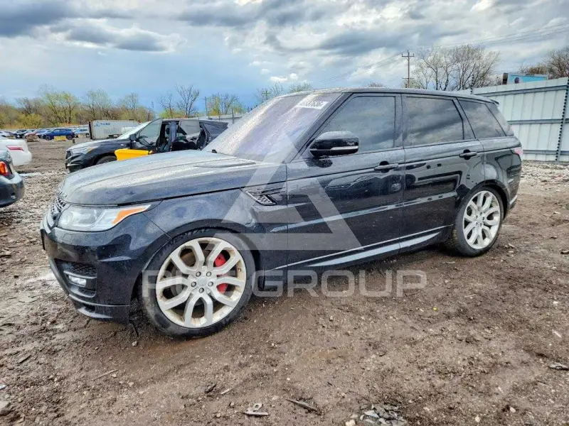 2016 Land Rover Range Rover photo
