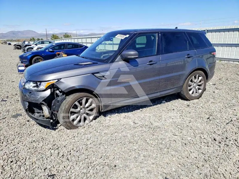 2016 Land Rover Range Rover photo