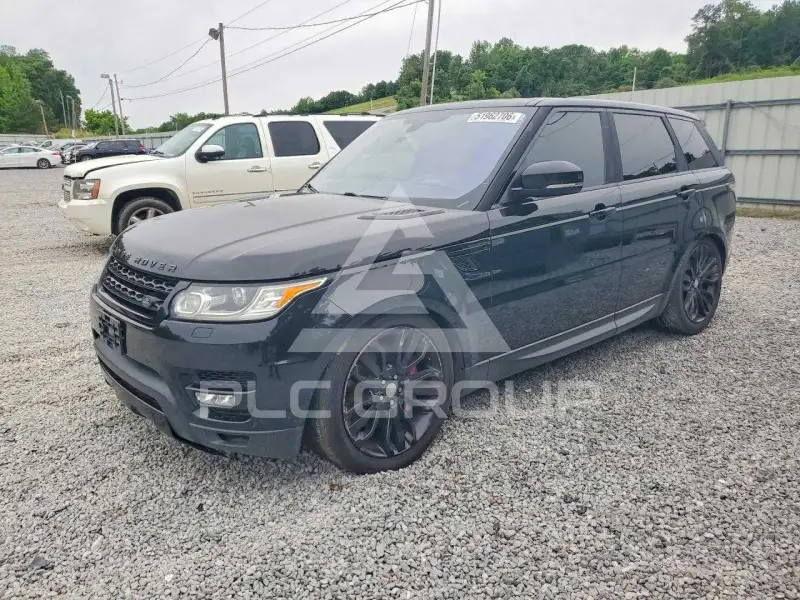2016 Land Rover Range Rover photo