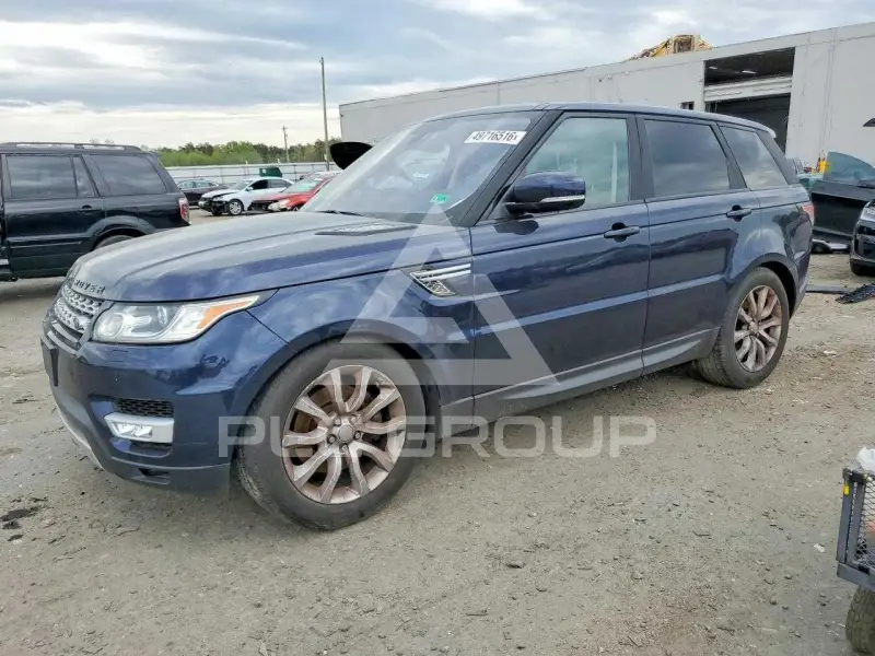 2016 Land Rover Range Rover photo