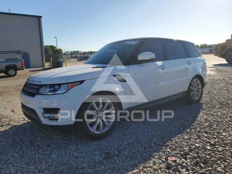 2016 Land Rover Range Rover фото