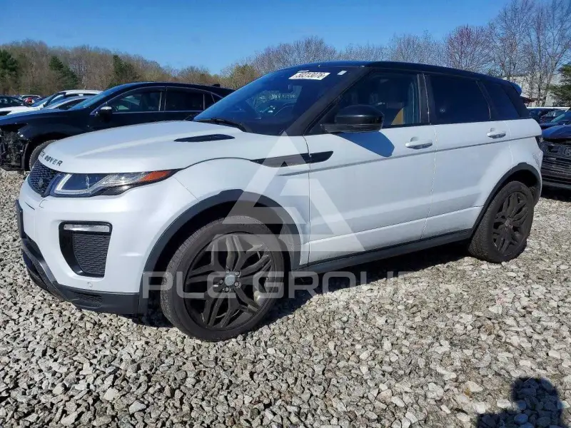 2016 Land Rover Range Rover photo