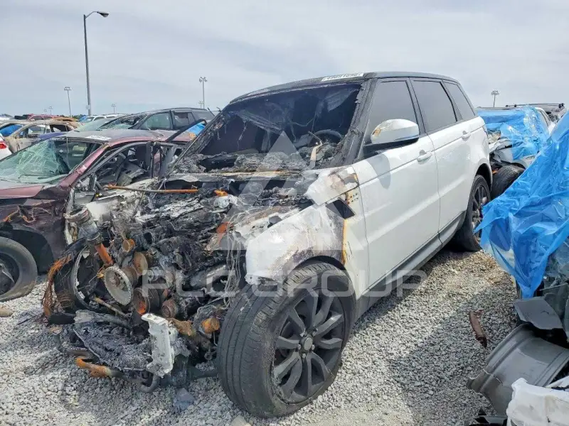 2016 Land Rover Range Rover фото